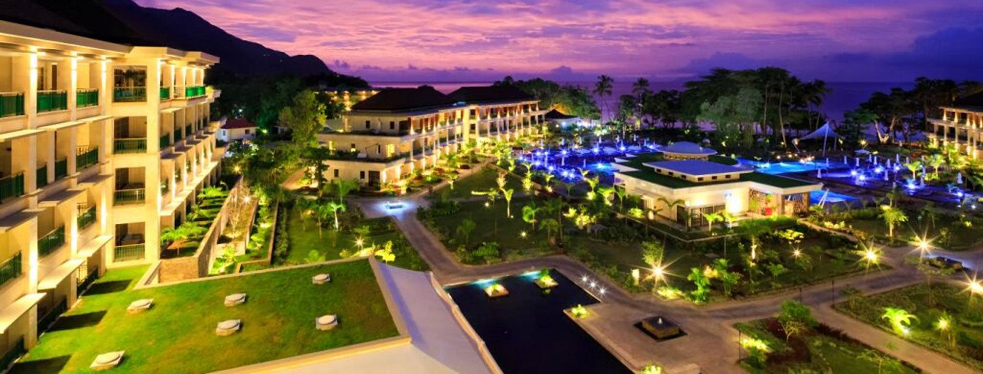 Savoy Resort & Spa Seychelles Obrázek11