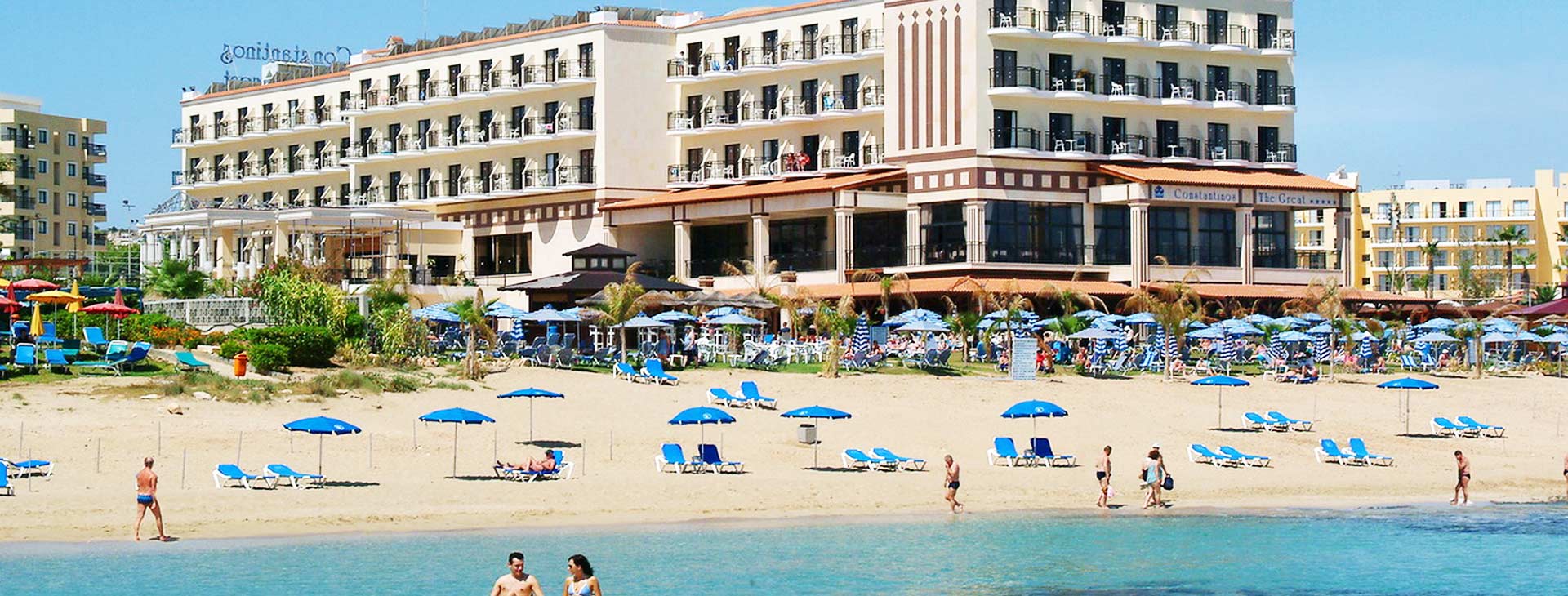 Constantinos the Great Beach Hotel Obrázek27