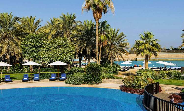 Sheraton Abu Dhabi Hotel and Resort-obr