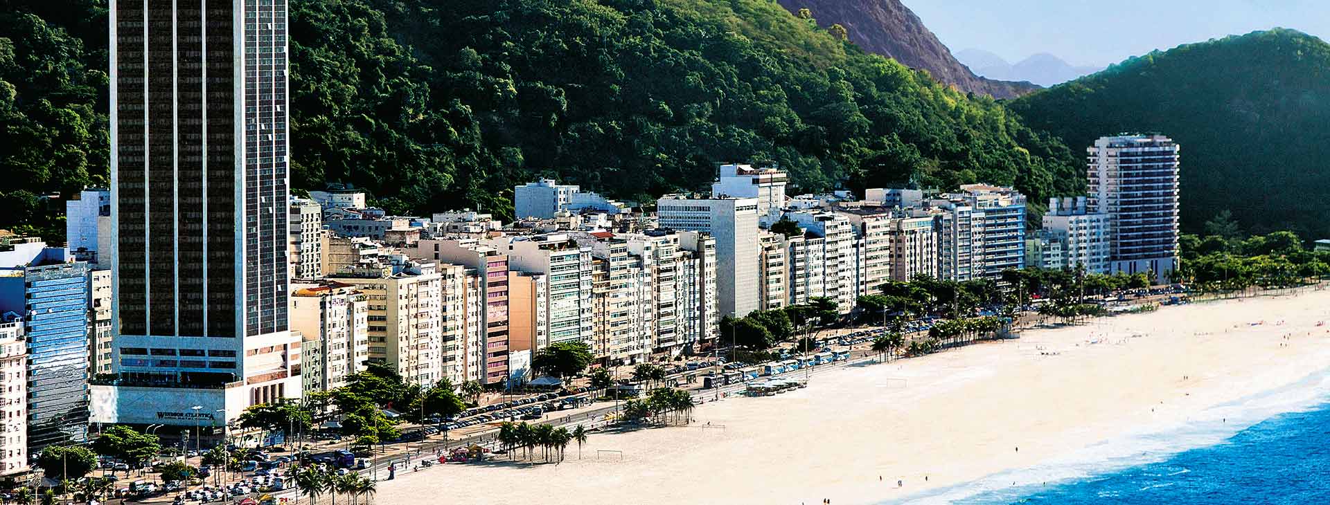 Hilton Rio de Janeiro Obrázek0