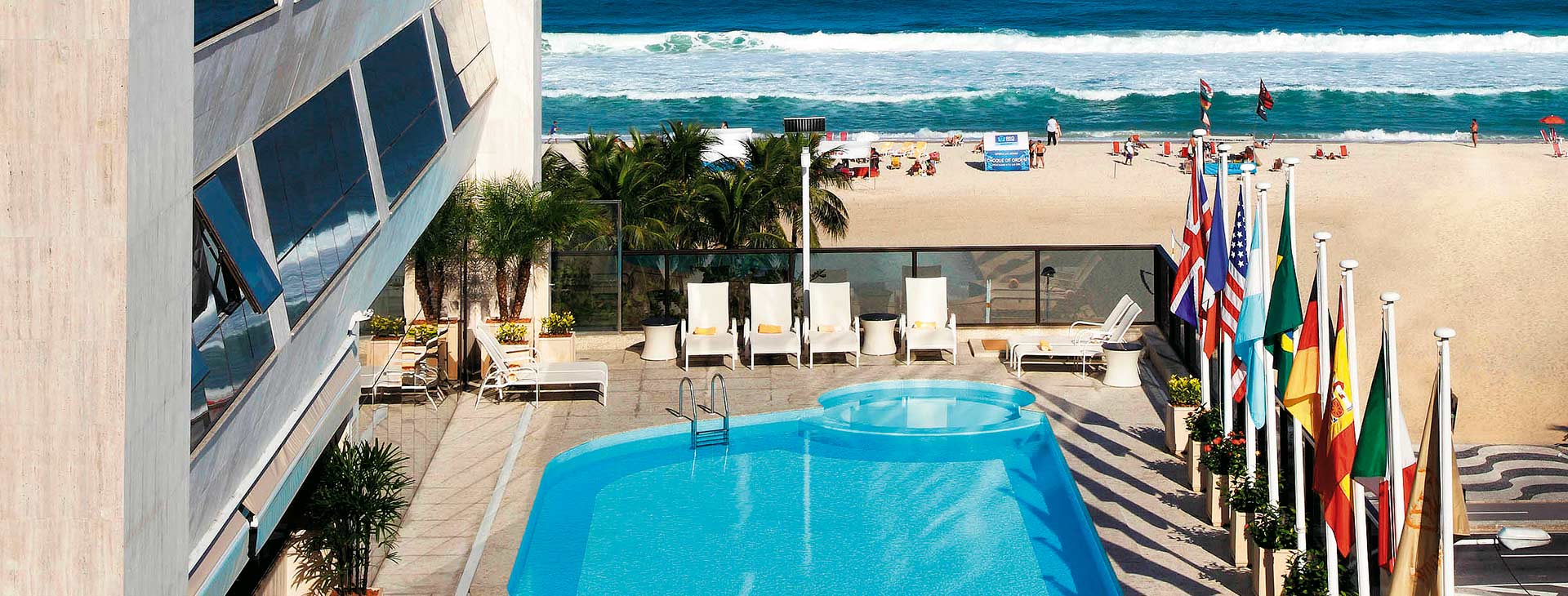 Hilton Rio de Janeiro Obrázek1