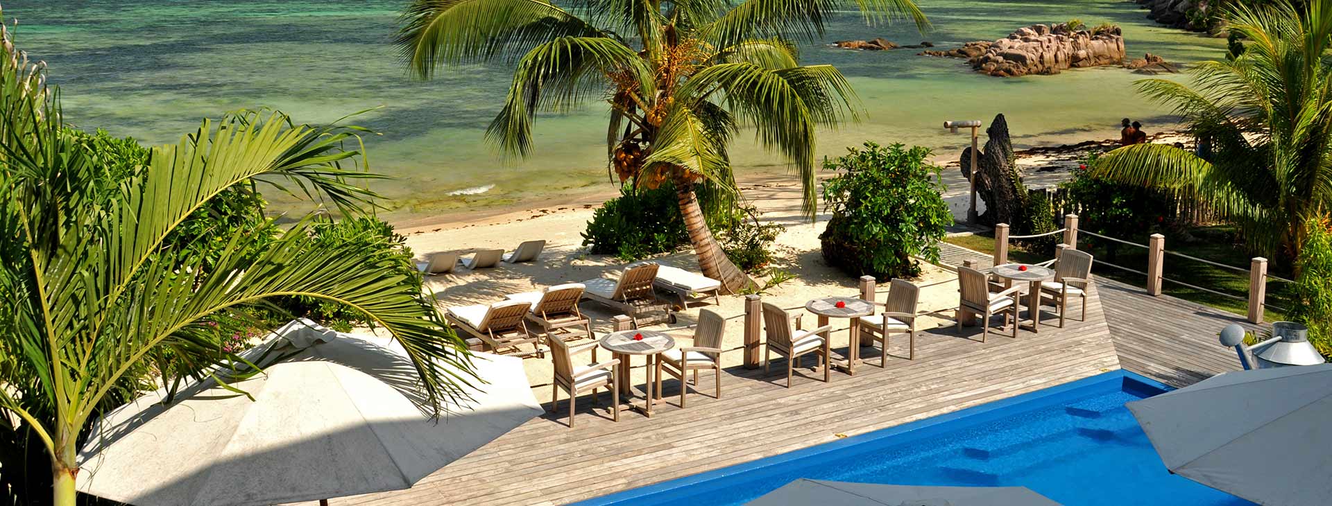 Crown Beach Seychelles Obrázek0