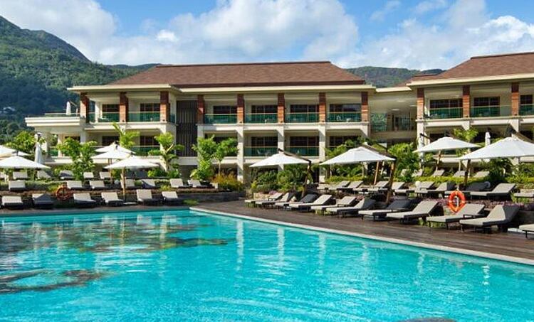 Savoy Resort & Spa Seychelles-obr