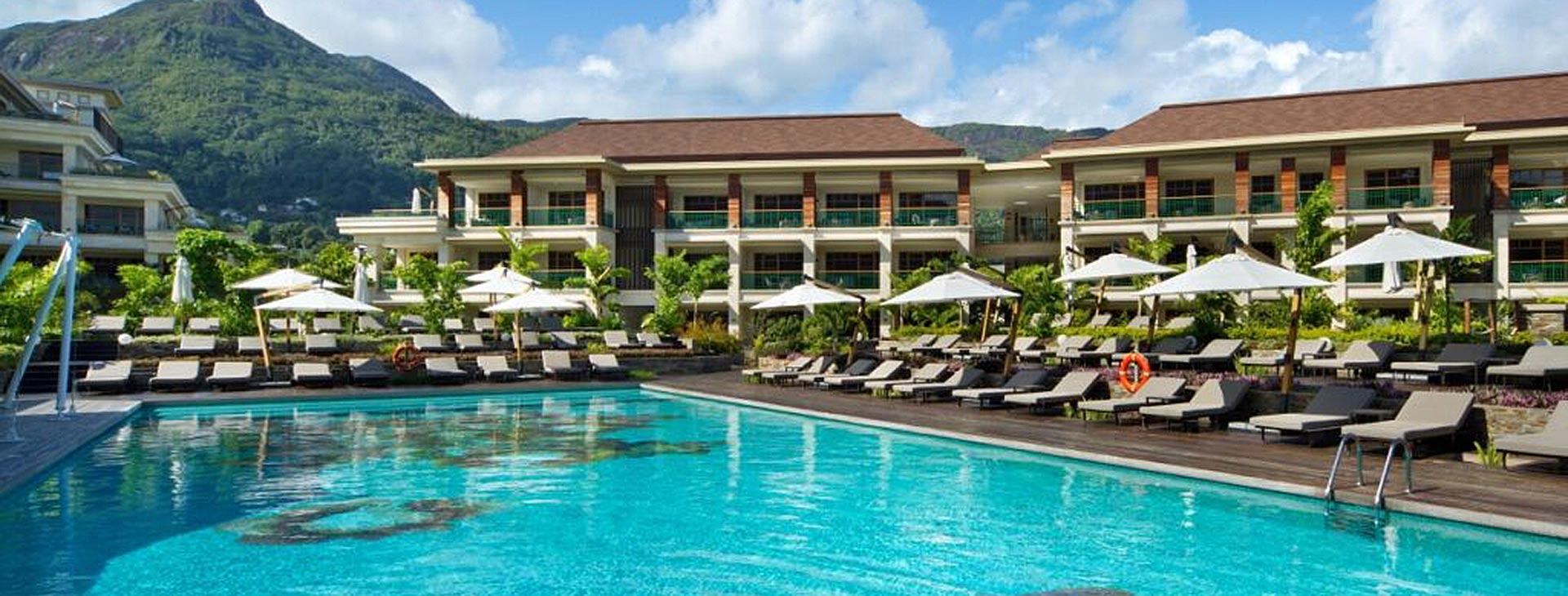 Savoy Resort & Spa Seychelles Obrázek0