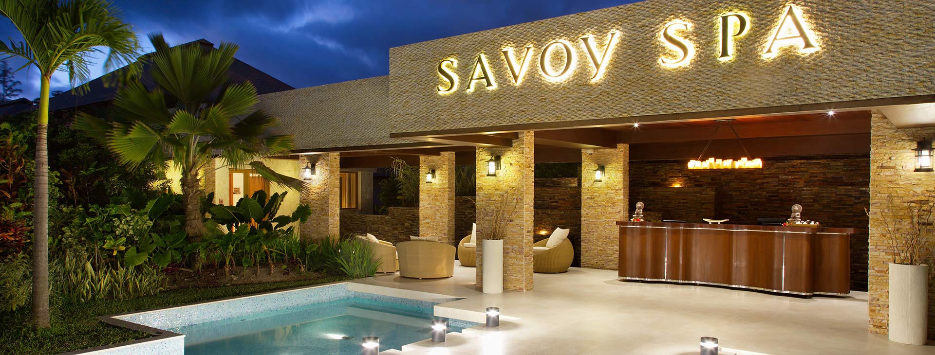 Savoy Resort & Spa Seychelles Obrázek8