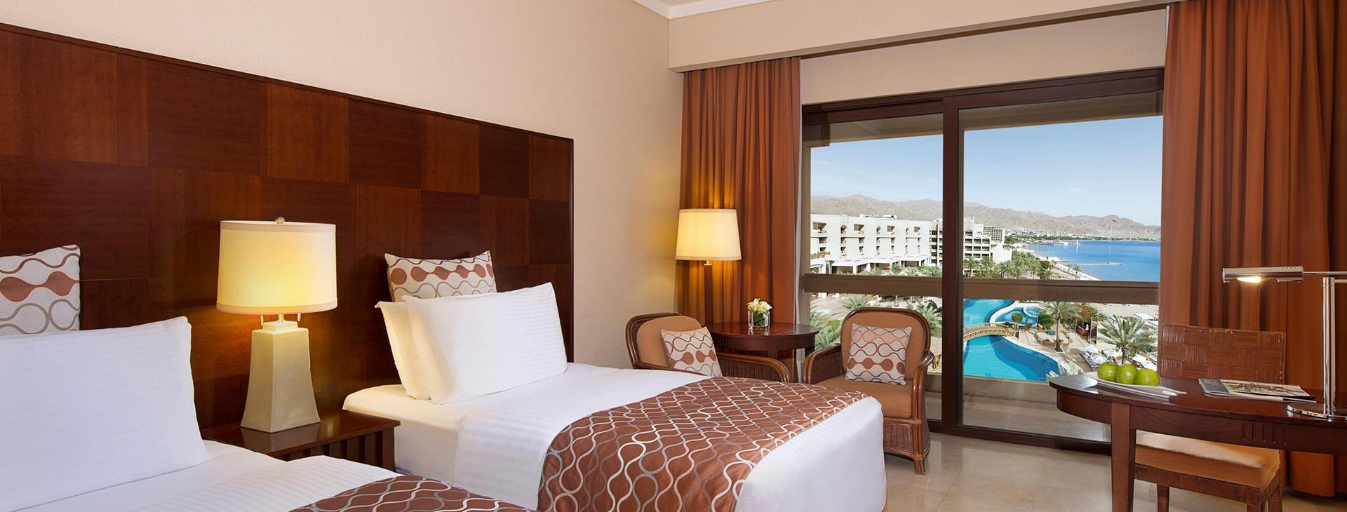 Intercontinental Aqaba Resort Obrázek10