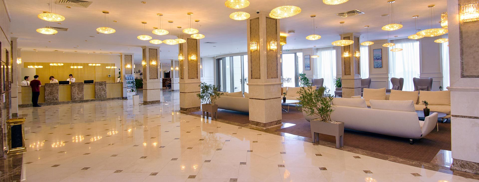 Grand Gloria Hotel Batumi Obrázek16