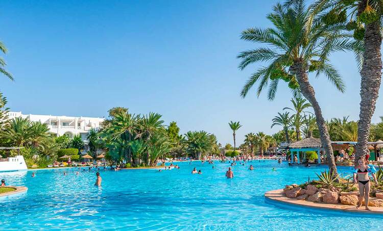 Djerba Resort (ex. Vincci Djerba Resort)-obr