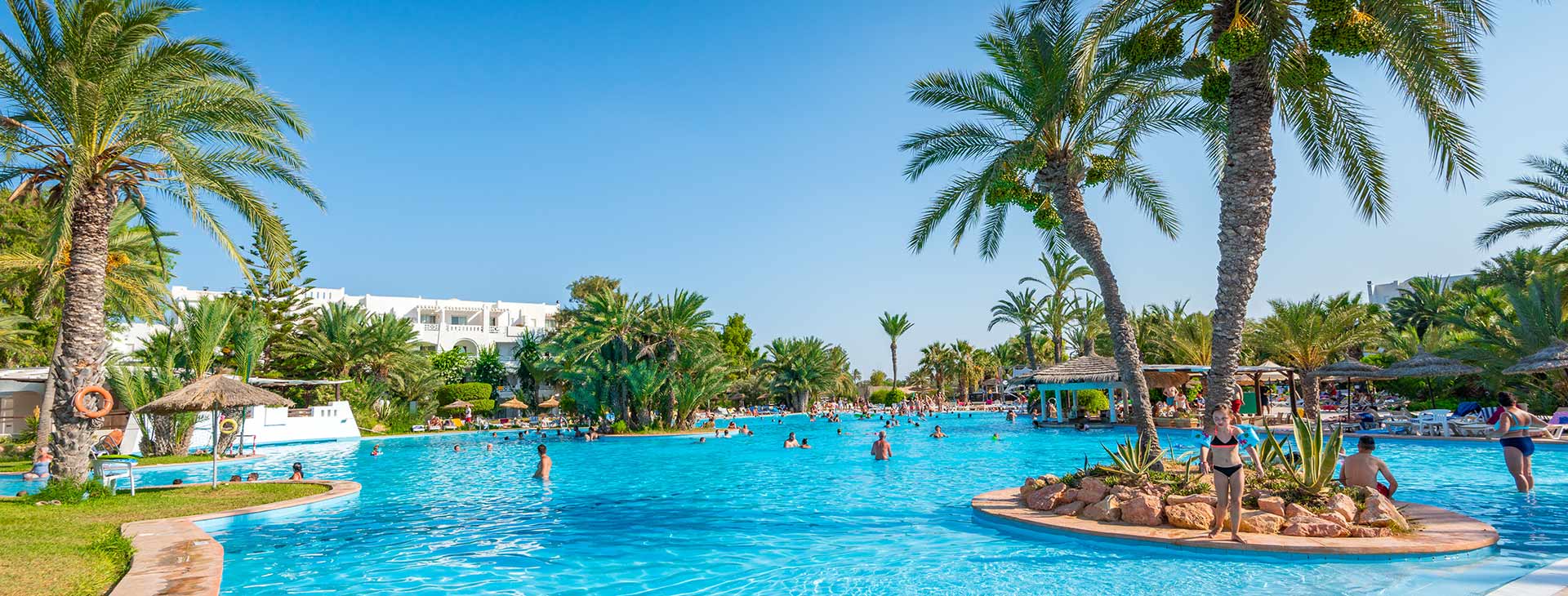 Djerba Resort (ex. Vincci Djerba Resort) Obrázek0