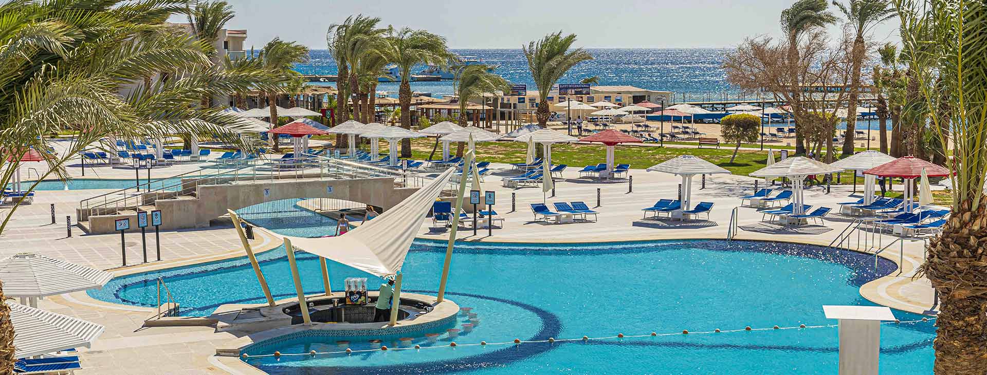 Amarina Abu Soma Resort & Aqua Park Obrázek0
