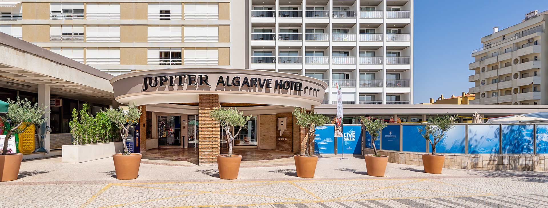 Jupiter Algarve Hotel Obrázek13