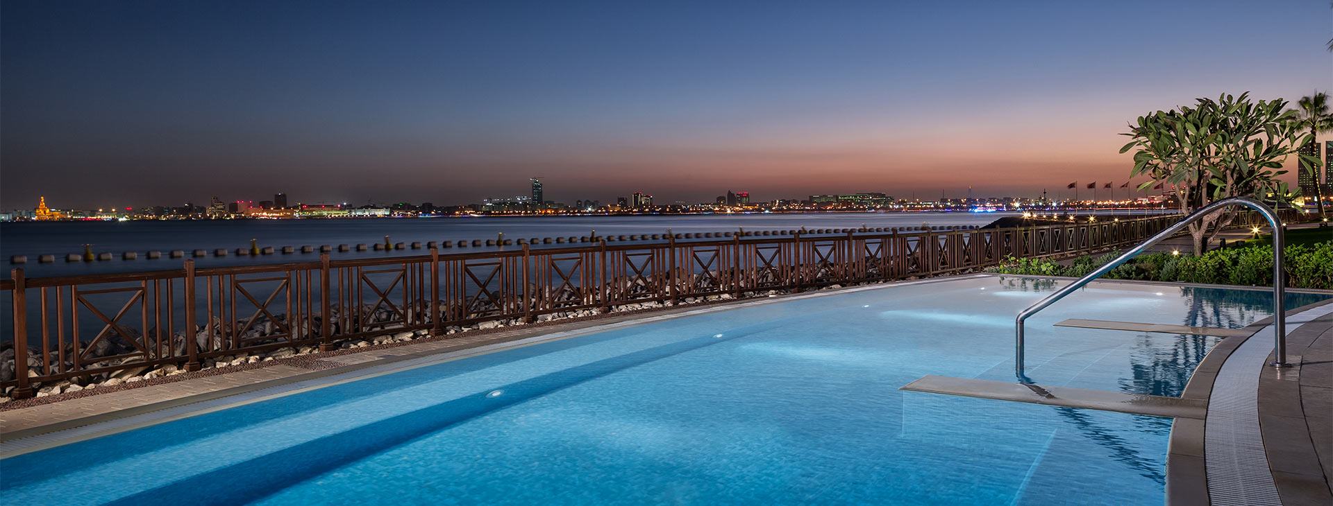 Sheraton Grand Doha Resort & Convention Hotel Obrázek5