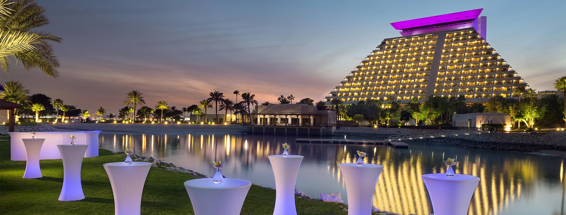 Sheraton Grand Doha Resort & Convention Hotel Obrázek10