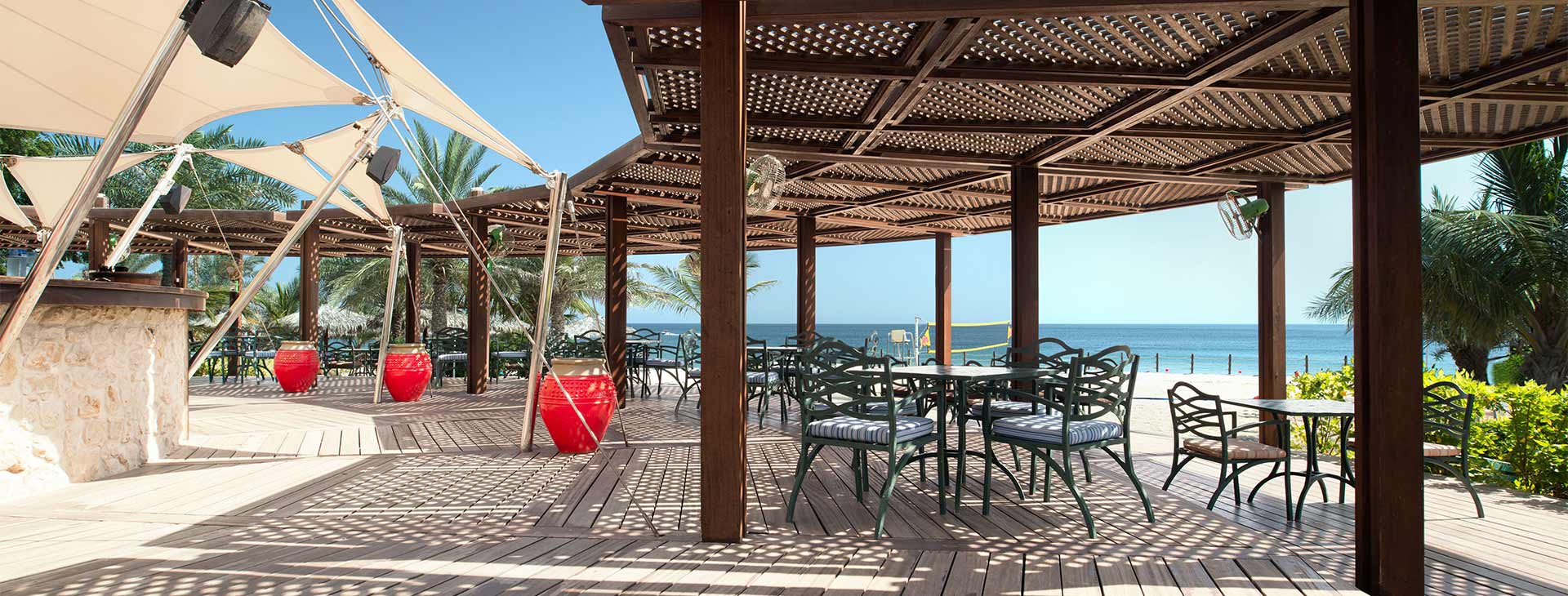 Le Meridien Al Aqah Beach Resort Obrázek10