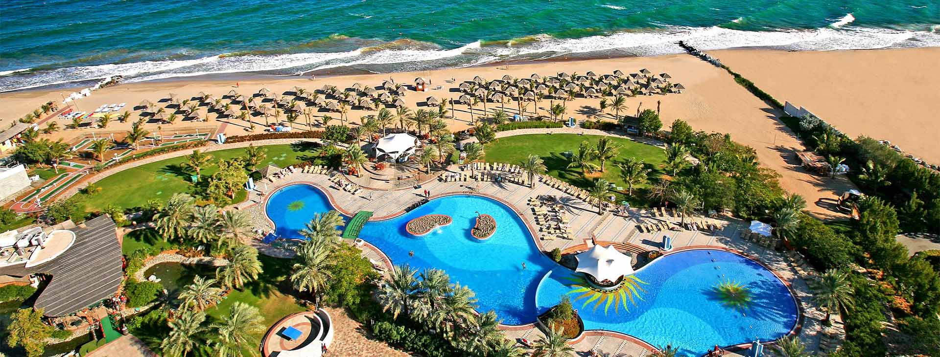 Le Meridien Al Aqah Beach Resort Obrázek5
