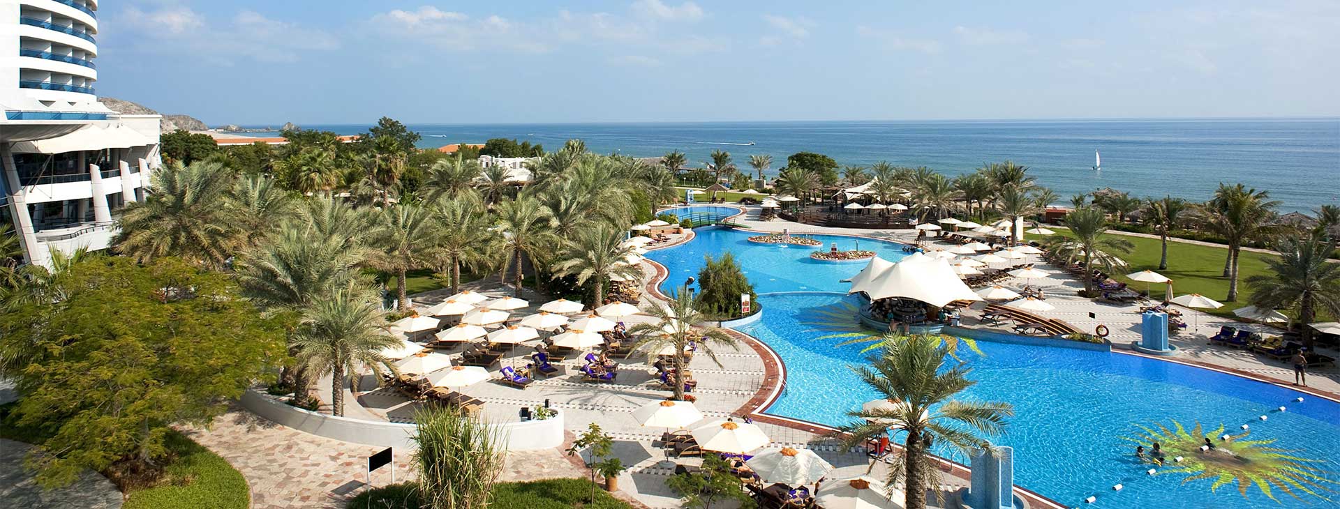 Le Meridien Al Aqah Beach Resort Obrázek2