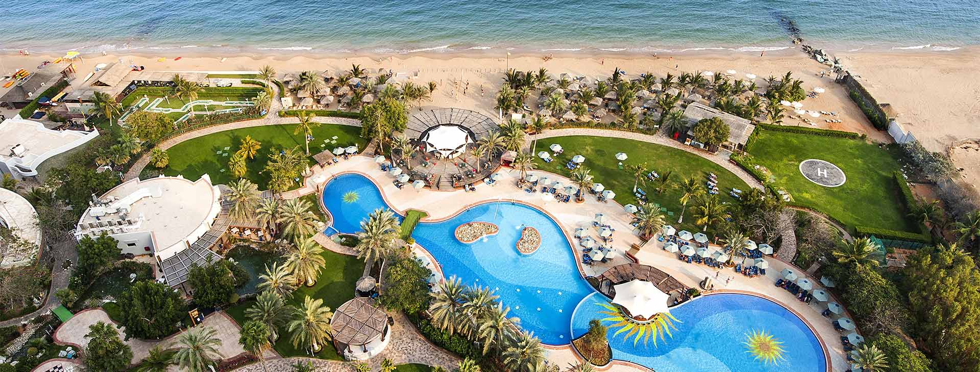 Le Meridien Al Aqah Beach Resort Obrázek0