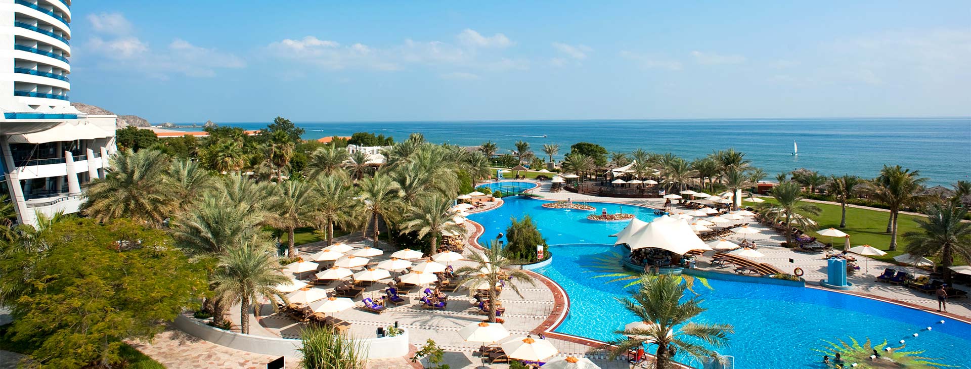 Le Meridien Al Aqah Beach Resort Obrázek0