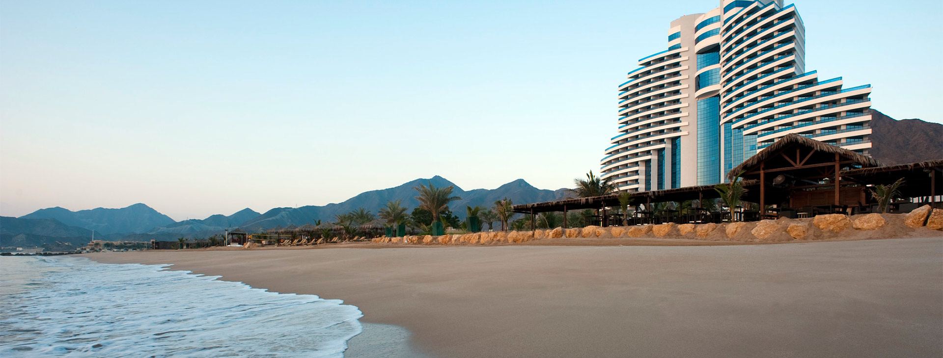 Le Meridien Al Aqah Beach Resort Obrázek14