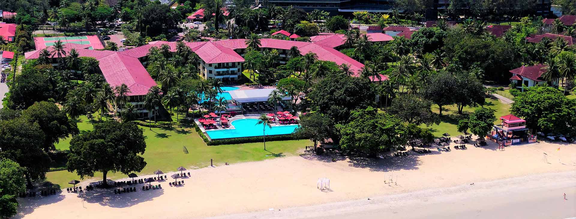 Holiday Villa Beach Resort & Spa Obrázek5