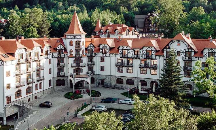 Hotel Buczyński Medical & Spa-obr