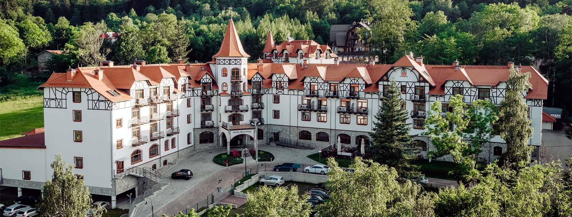 Hotel Buczyński Medical & Spa Obrázek0