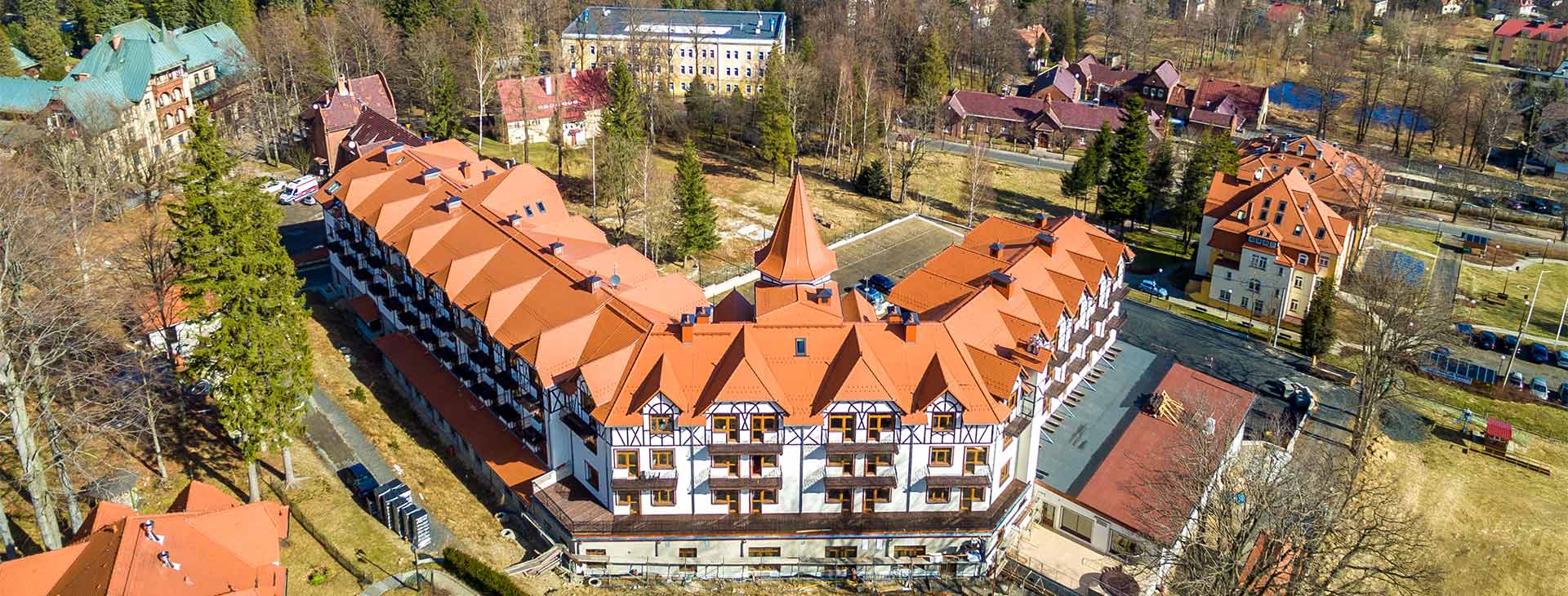 Hotel Buczyński Medical & Spa Obrázek2