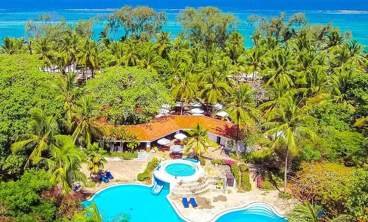 Diani Sea Resort-obr