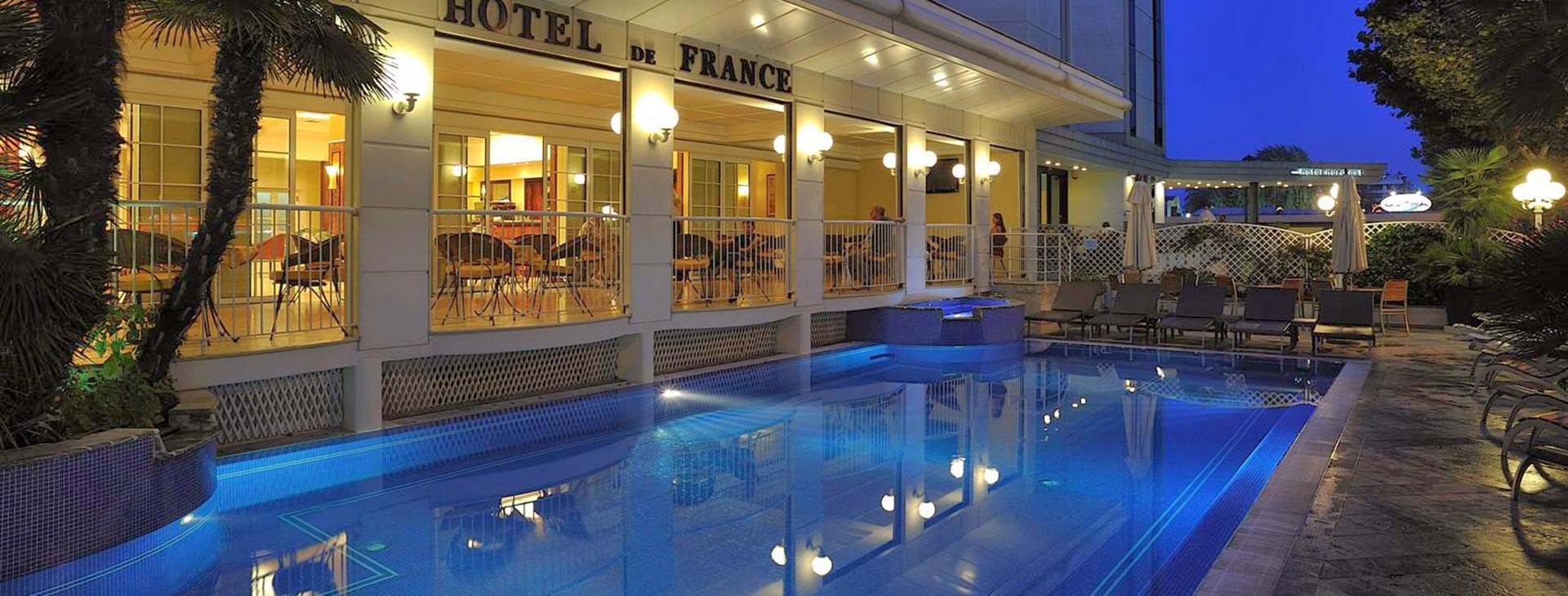 De France Hotel  Obrázek1