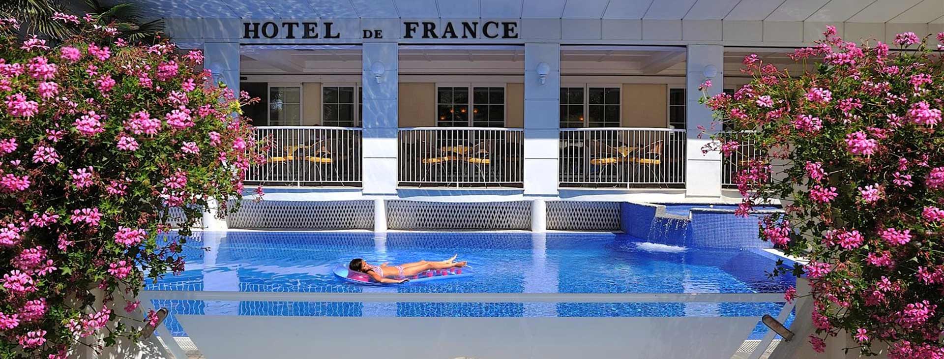 De France Hotel  Obrázek3