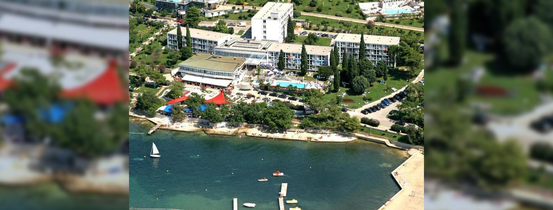 Hotel Zorna Plava Laguna Obrázek1