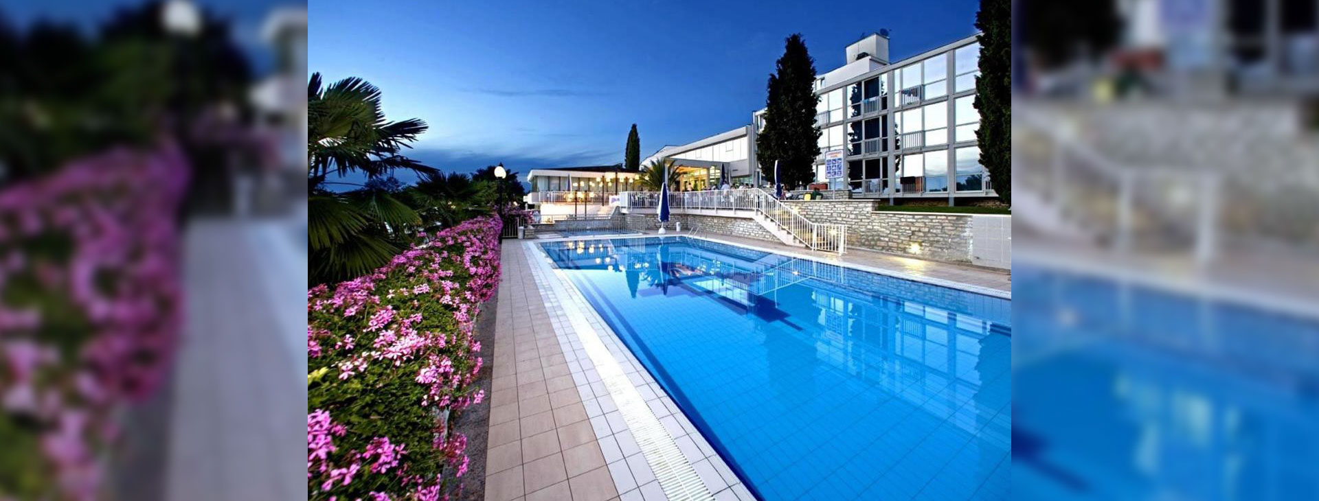 Hotel Zorna Plava Laguna Obrázek2