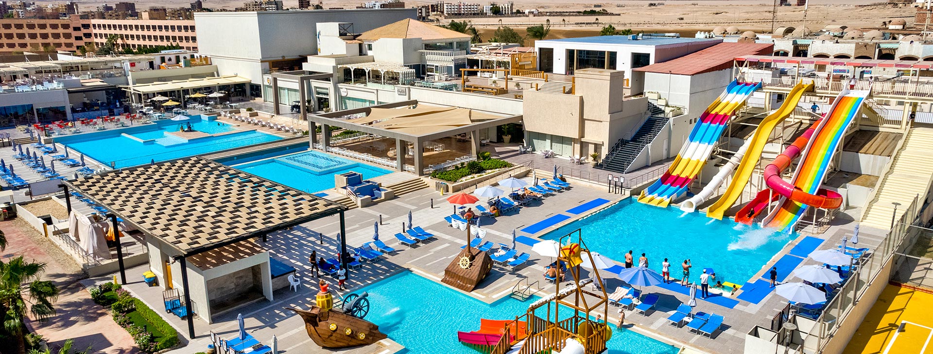 Amarina Abu Soma Resort & Aqua Park Obrázek2