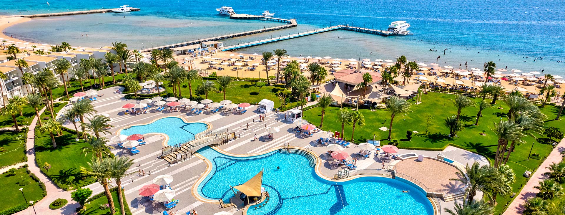 Amarina Abu Soma Resort & Aqua Park Obrázek0