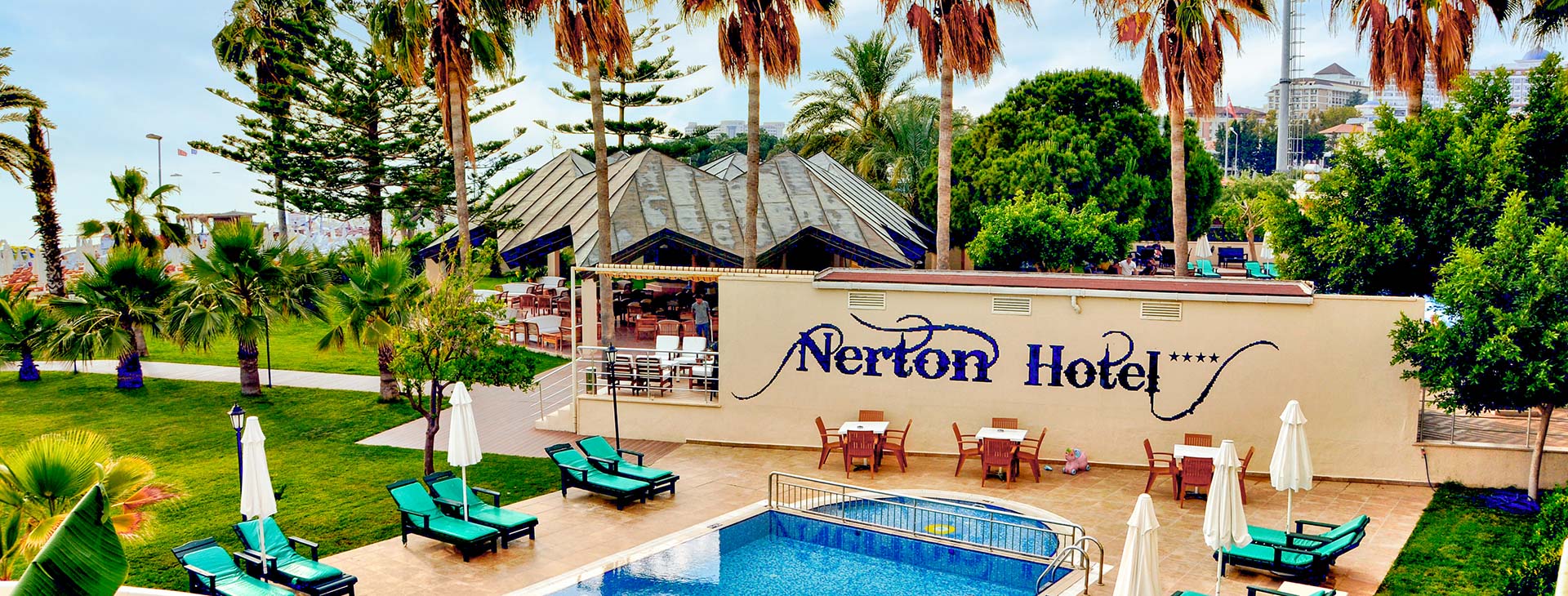 Nerton Hotel  Obrázek2