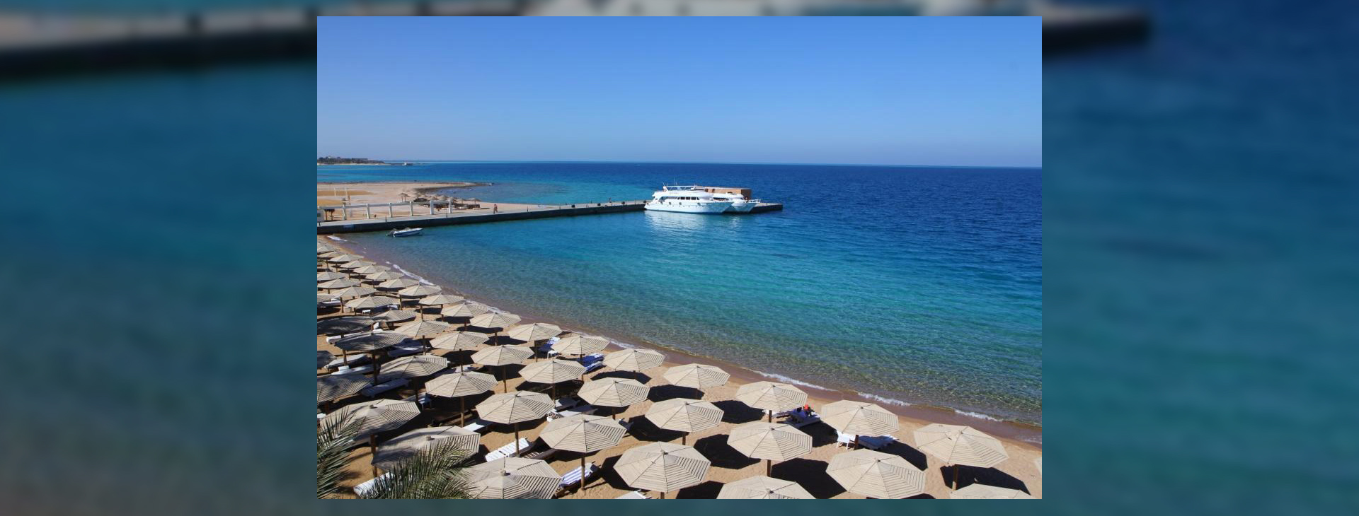 Palm Beach Resort Hurghada Obrázek6