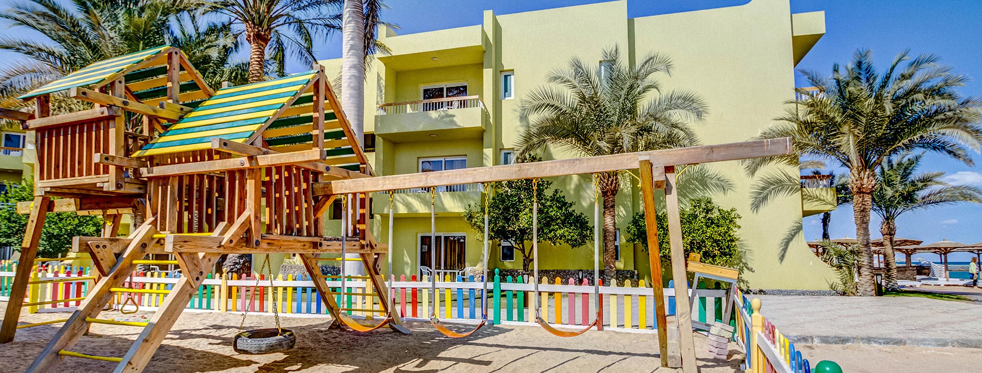 Palm Beach Resort Hurghada Obrázek7