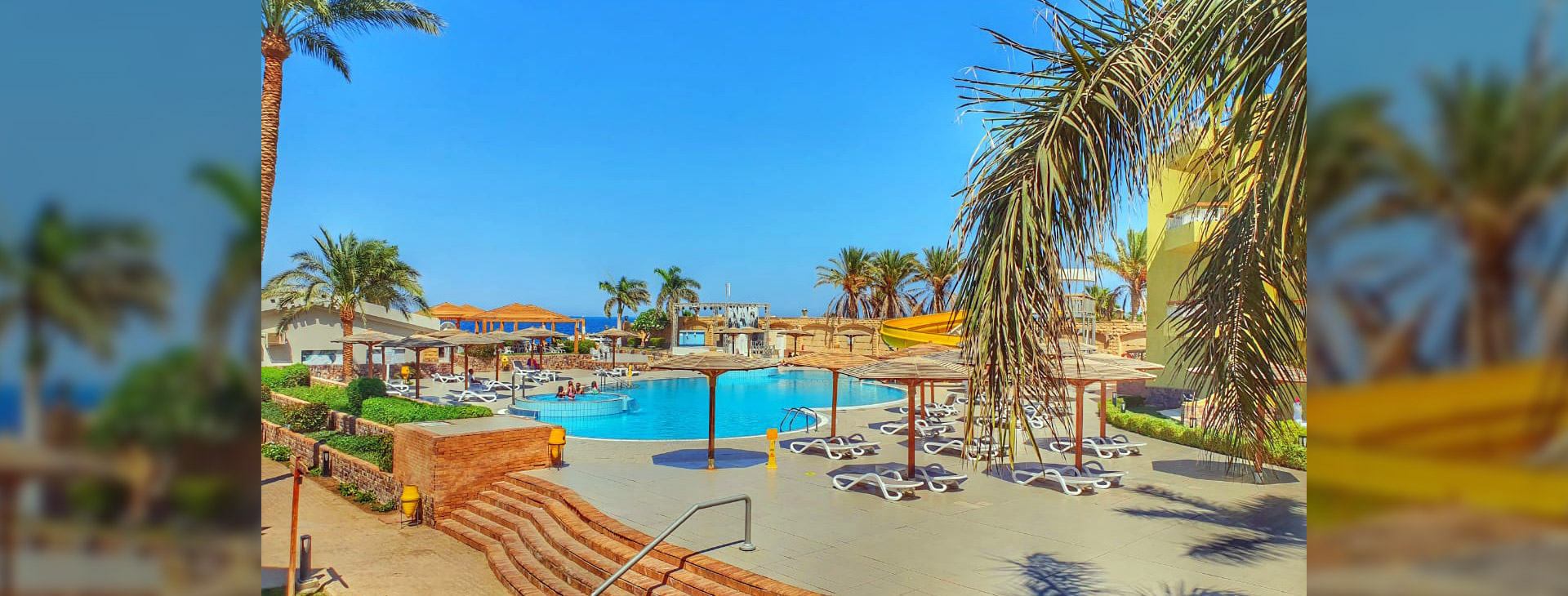 Palm Beach Resort Hurghada Obrázek2