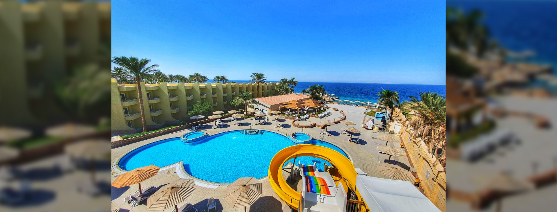 Palm Beach Resort Hurghada Obrázek1