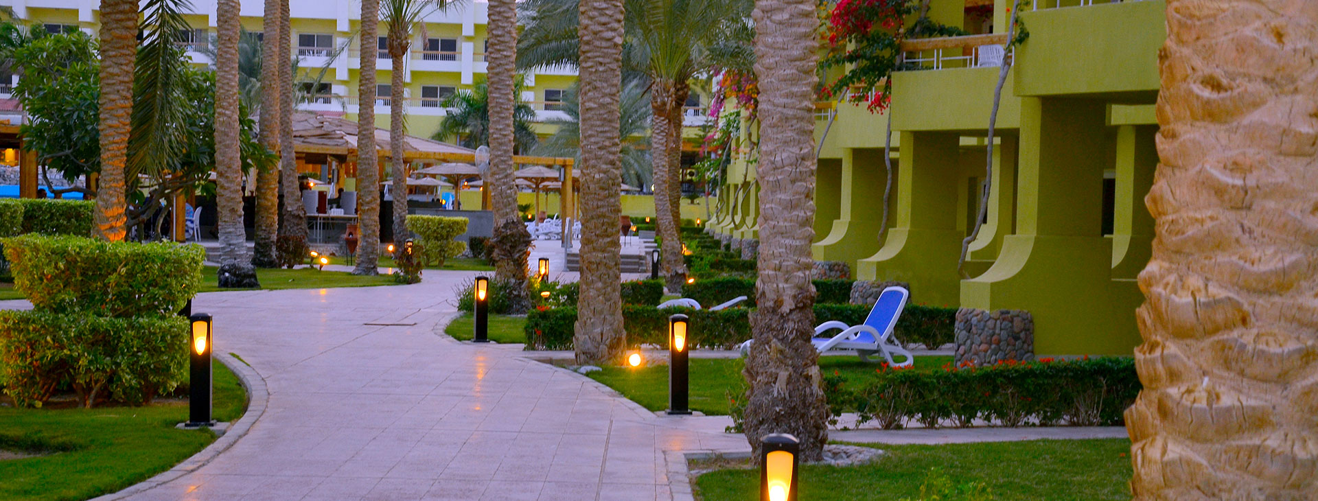 Palm Beach Resort Hurghada Obrázek9