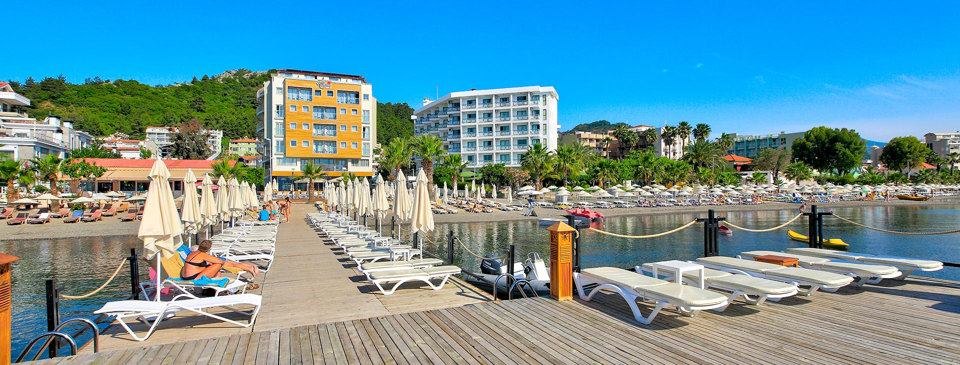 Cettia Beach Hotel Obrázek9