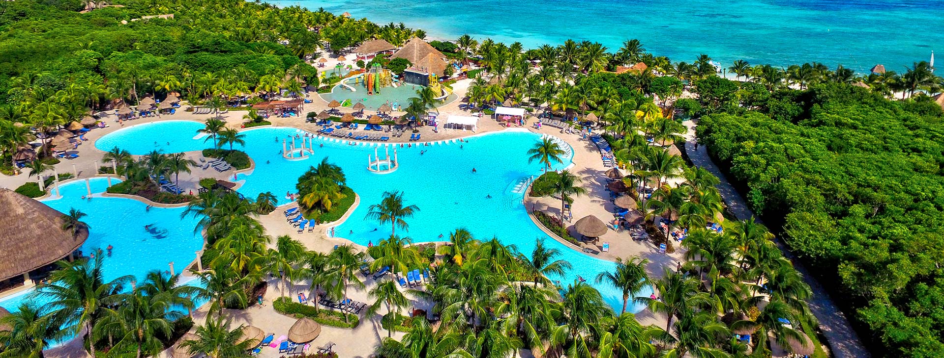 Grand Palladium Riviera Maya Resort & Spa Obrázek1