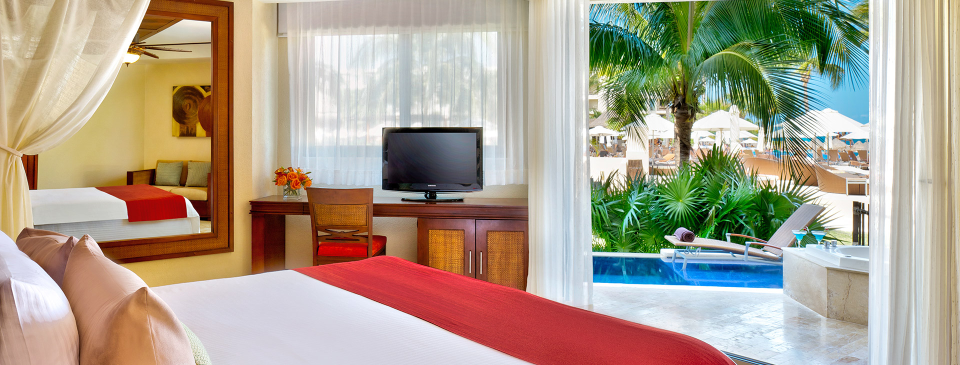 Dreams Riviera Cancun Resort & SPA Obrázek11