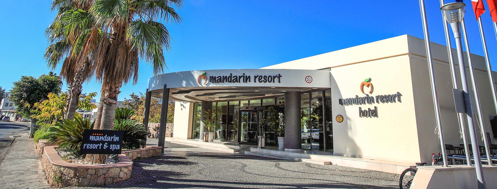 Mandarin Resort Obrázek9