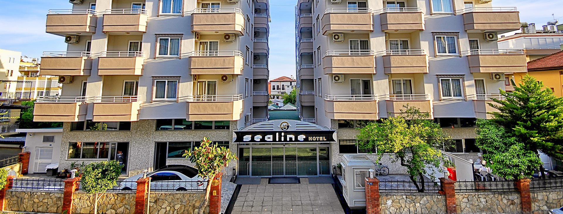 Sealine Hotel Obrázek3