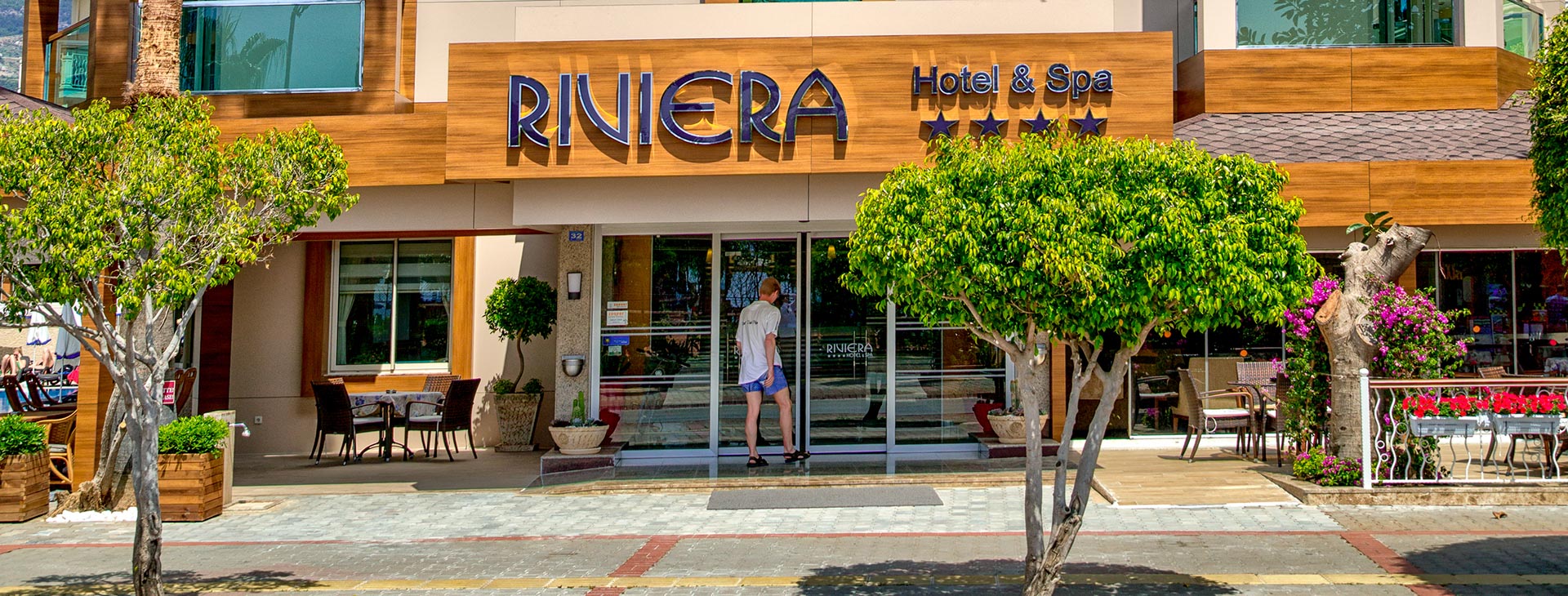 Riviera Hotel and Spa Obrázek1
