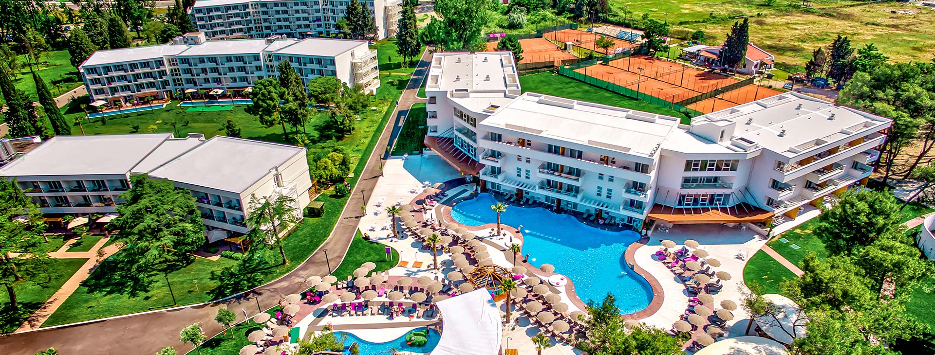 Azul Beach Resort Montenegro ( ex. Holiday Villages) Obrázek1