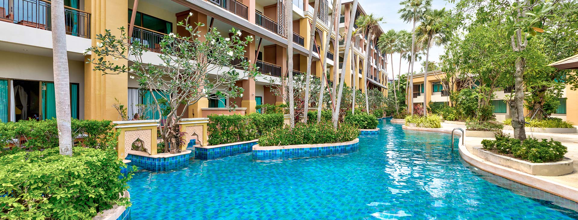 Rawai Palm Beach Resort Obrázek1
