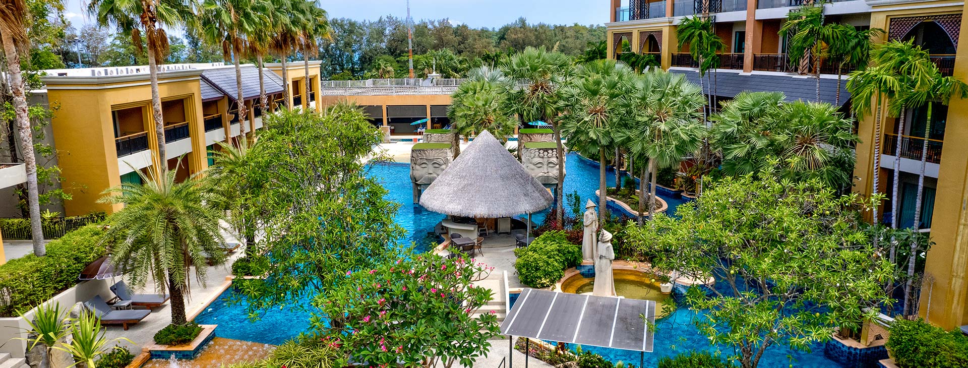 Rawai Palm Beach Resort Obrázek2