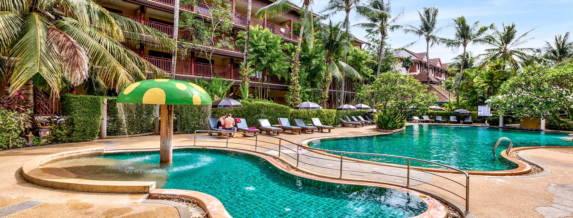 Kata Palm Resort & Spa Obrázek10